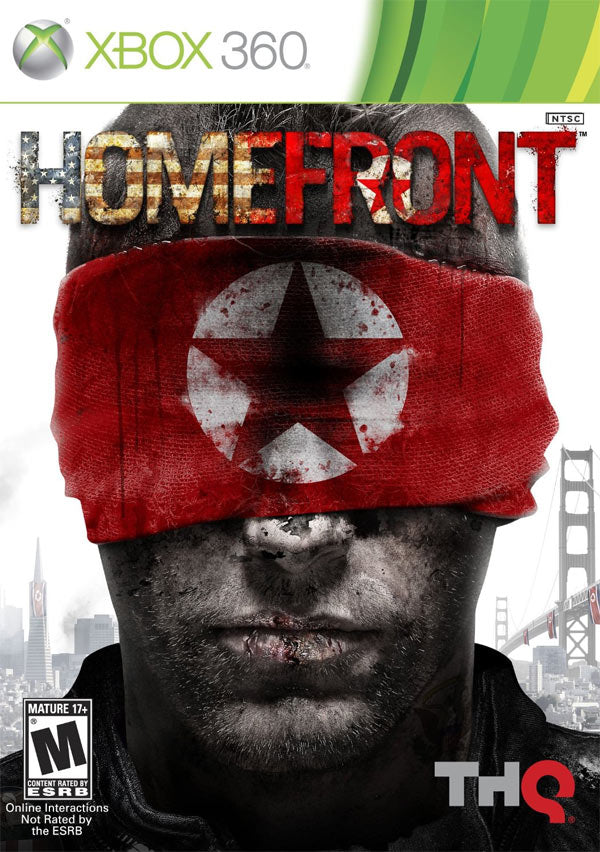 Homefront (used)