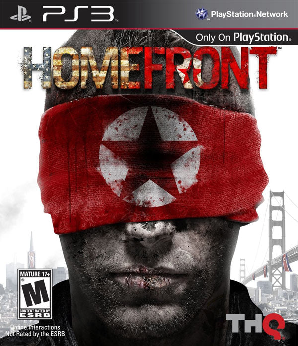 HOMEFRONT (used)