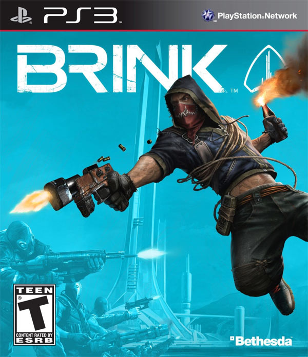 Brink (used)