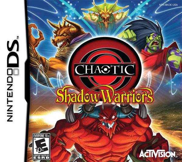 Chaotic: Shadow Warriors (usagé)