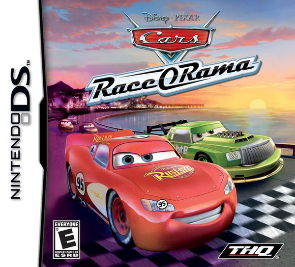 Cars - Race O Rama (used)