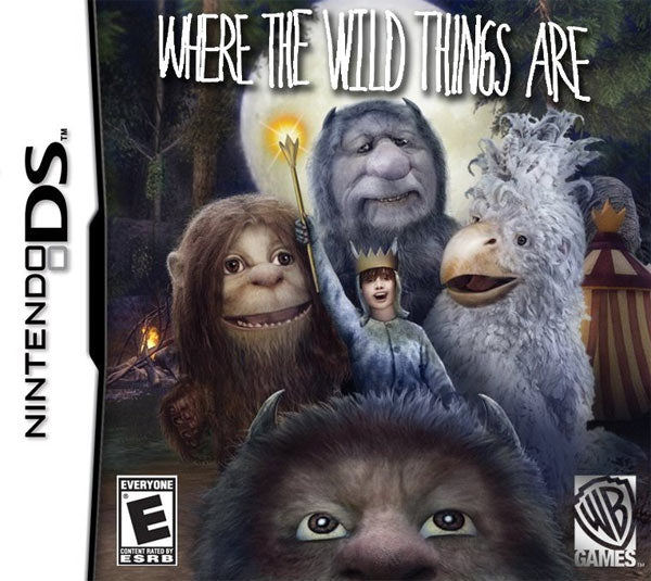 Where the Wild Things Are (used)