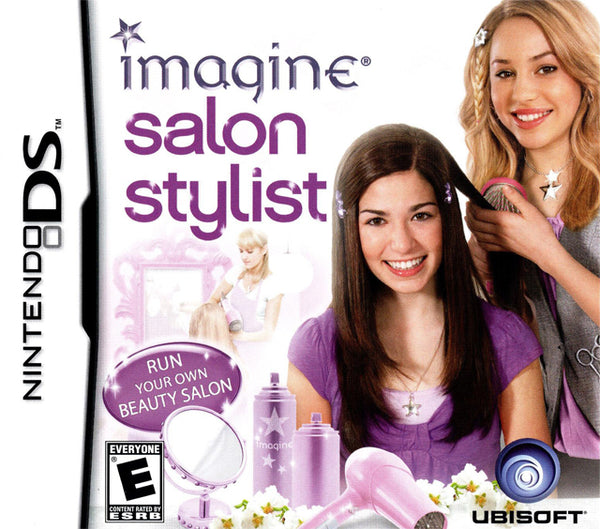 IMAGINE SALON STYLIST (used)