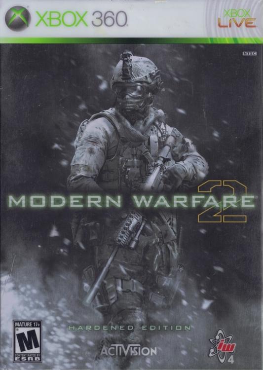 Call of Duty - Modern Warfare 2 - Hardened Edition (usagé)