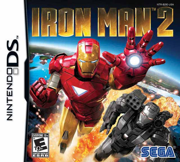 Iron Man 2 (used)