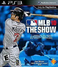 MLB 10: The Show (used)