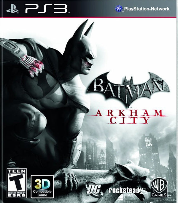 Batman: Arkham City (used)