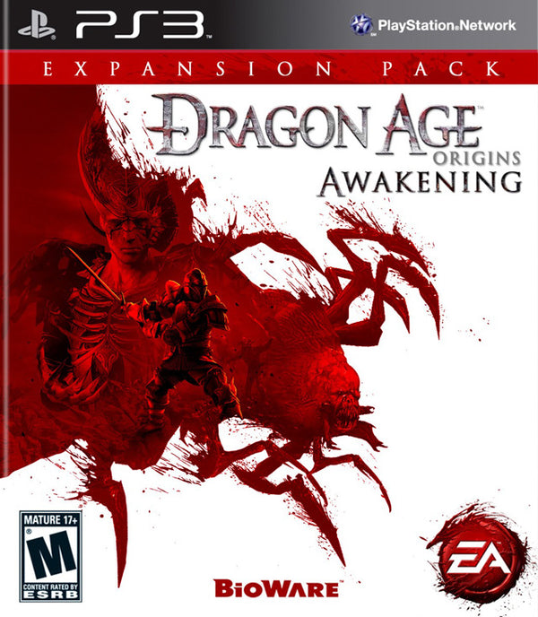 DRAGON AGE ORIGINS - AWAKENING (used)