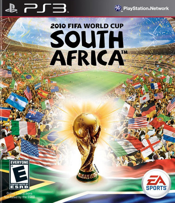 2010 FIFA World Cup South Africa (usagé)