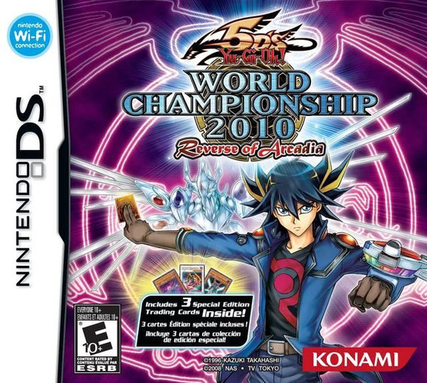 Yu-Gi-Oh! 5D's World Championship 2010: Reverse of Arcadia (usagé)