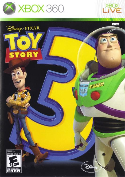 Toy Story 3 (used)