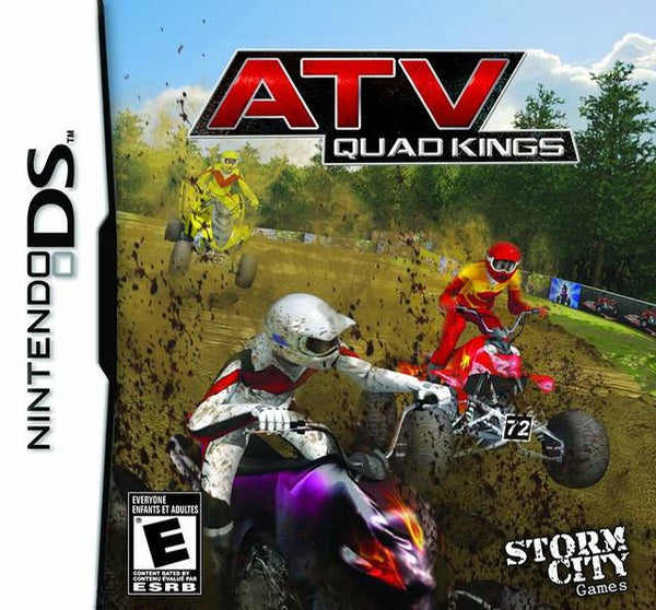 ATV Quad Kings (used)