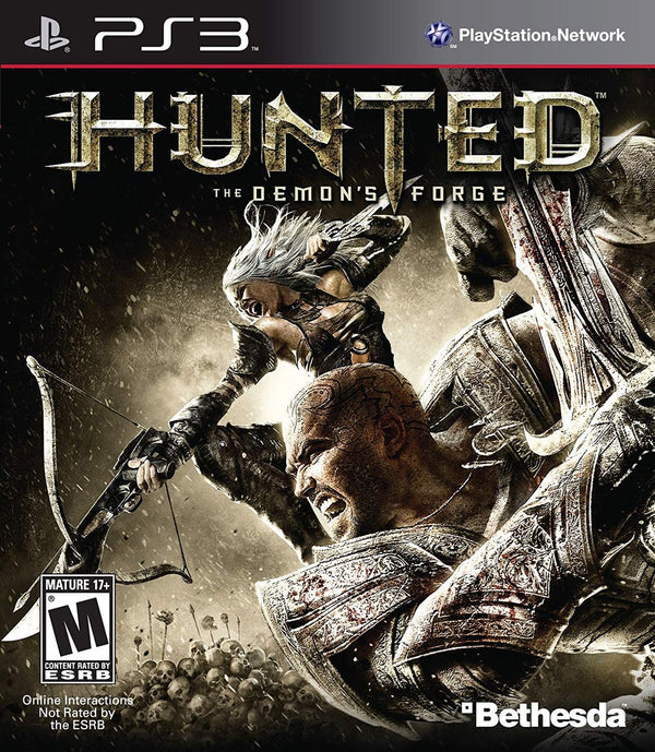 Hunted: The Demon's Forge (used)