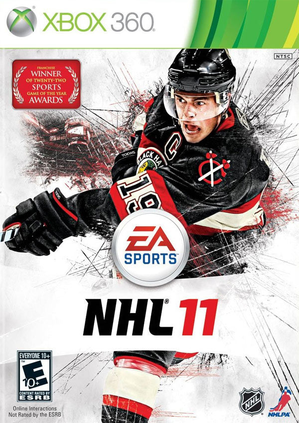 NHL 11 (used)