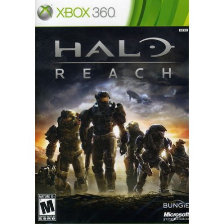 HALO REACH ( VF ) (used)