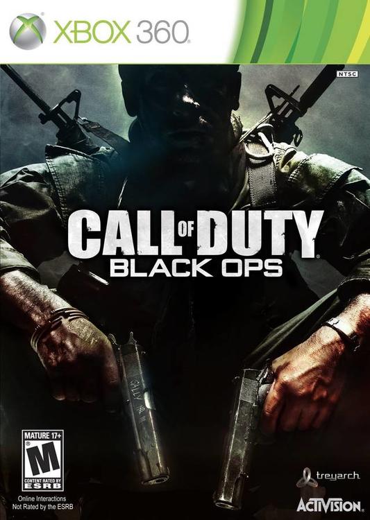 Call of Duty - Black Ops (used)