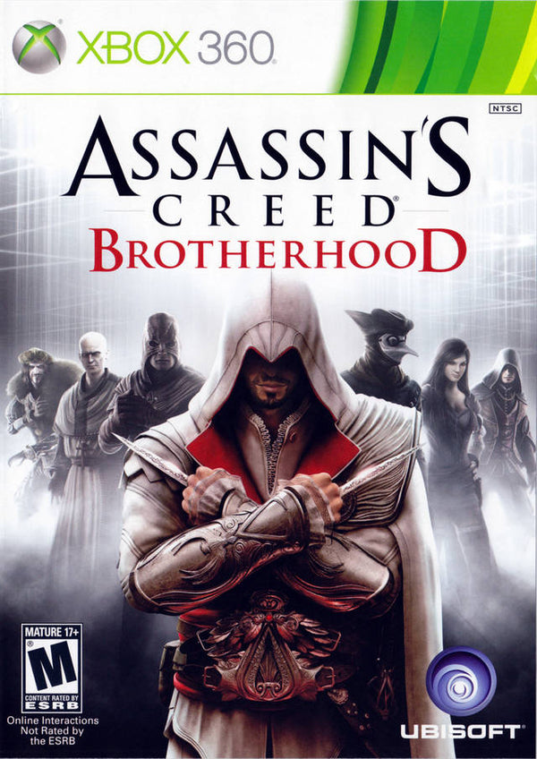 Assassin's Creed - Brotherhood (used)