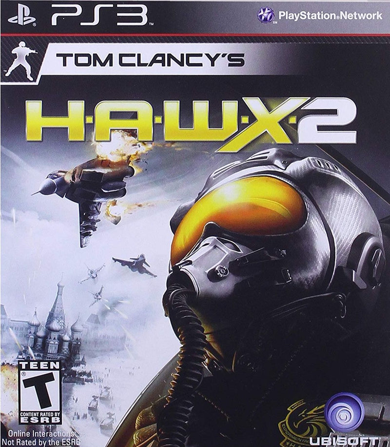 Tom Clancy's HAWX 2 (used)