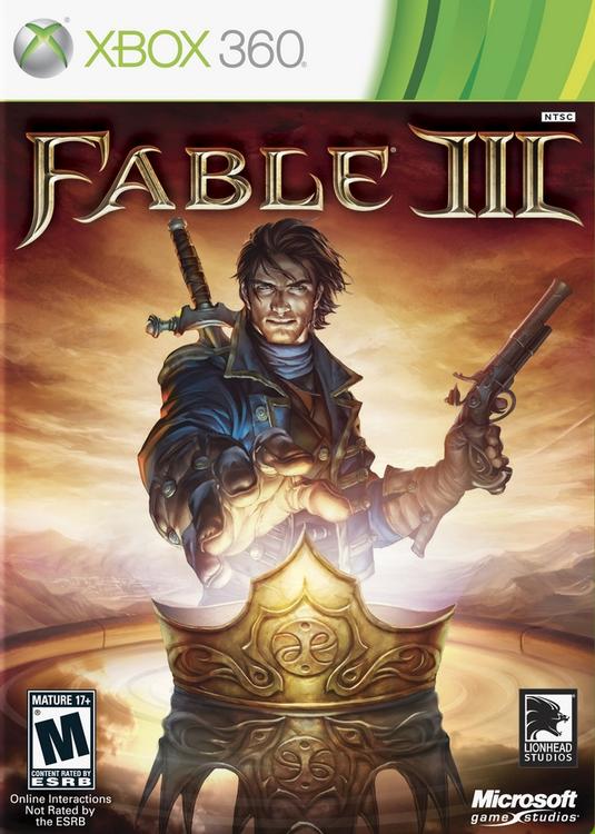 Fable III (used)