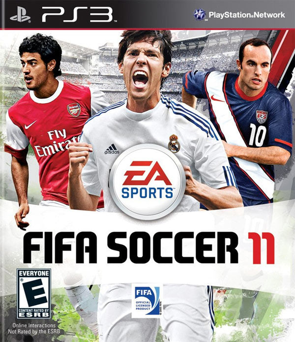 FIFA SOCCER 11 (used)