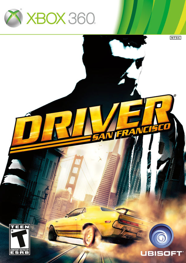 Driver San Francisco (used)