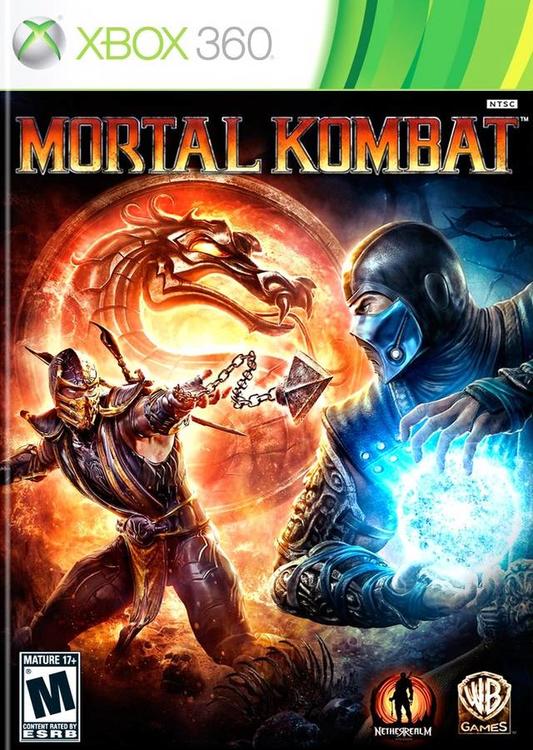 Mortal Kombat (used)