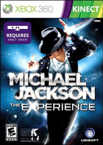 Michael Jackson: The Experience (used)