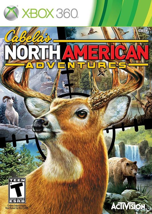 Cabela's North American Adventures (usagé)