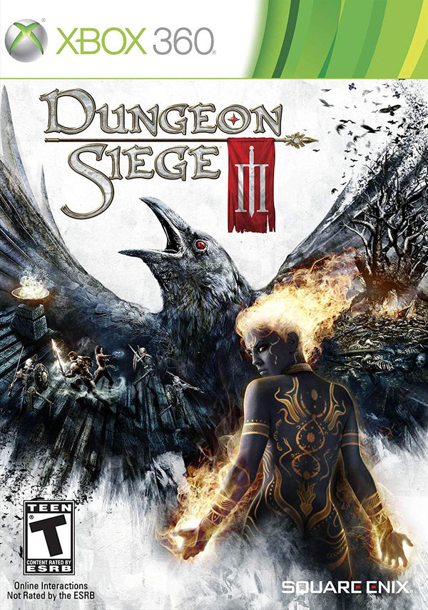 DUNGEON SIEGE III (used)