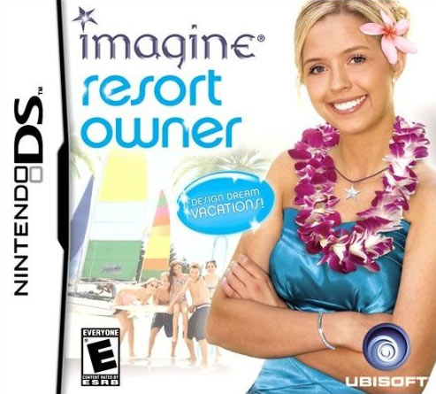 IMAGINE - RESORT OWNER (used)