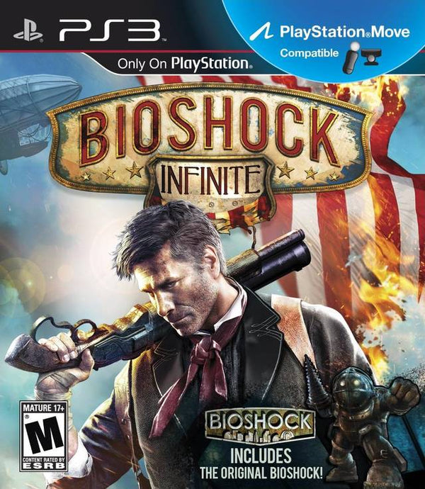 BIOSHOCK INFINITE (used)