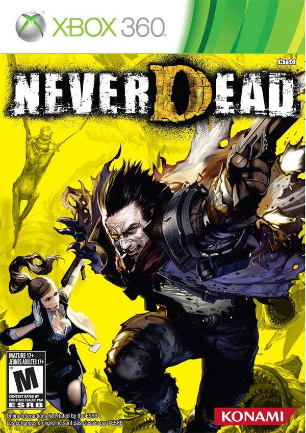 NeverDead (used)