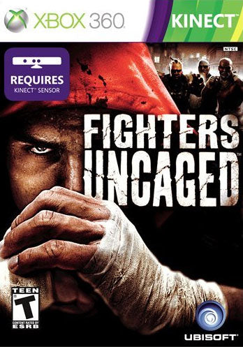 Fighters Uncaged (used)