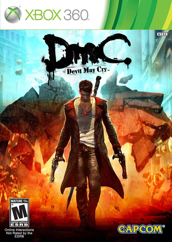 DmC: Devil May Cry (used)