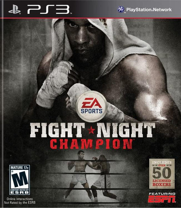 Fight Night Champion (used)