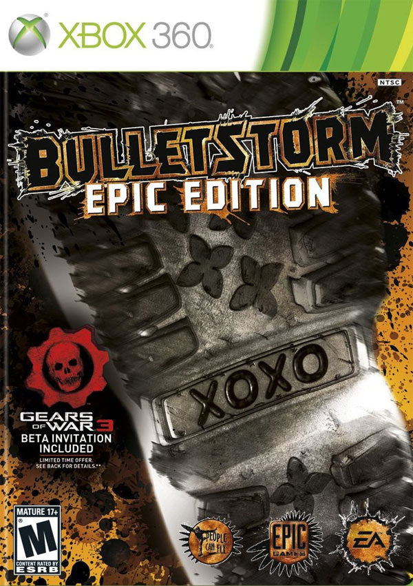 Bulletstorm [Epic Edition] (used)