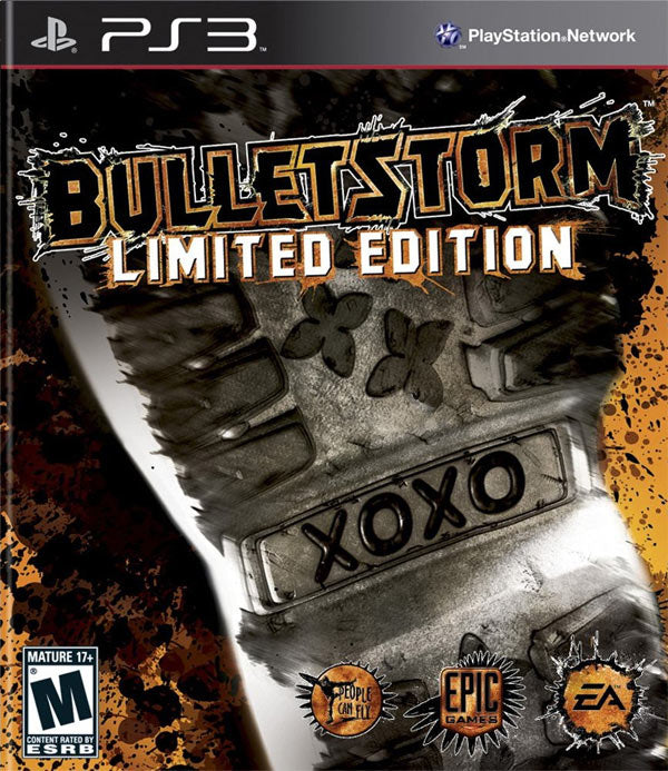 Bulletstorm [Limited Edition] (used)