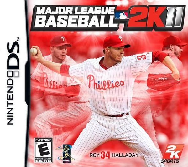 Major League Baseball 2K11 (used)