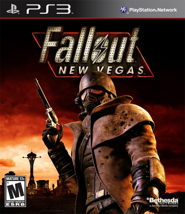 Fallout - New Vegas (used)