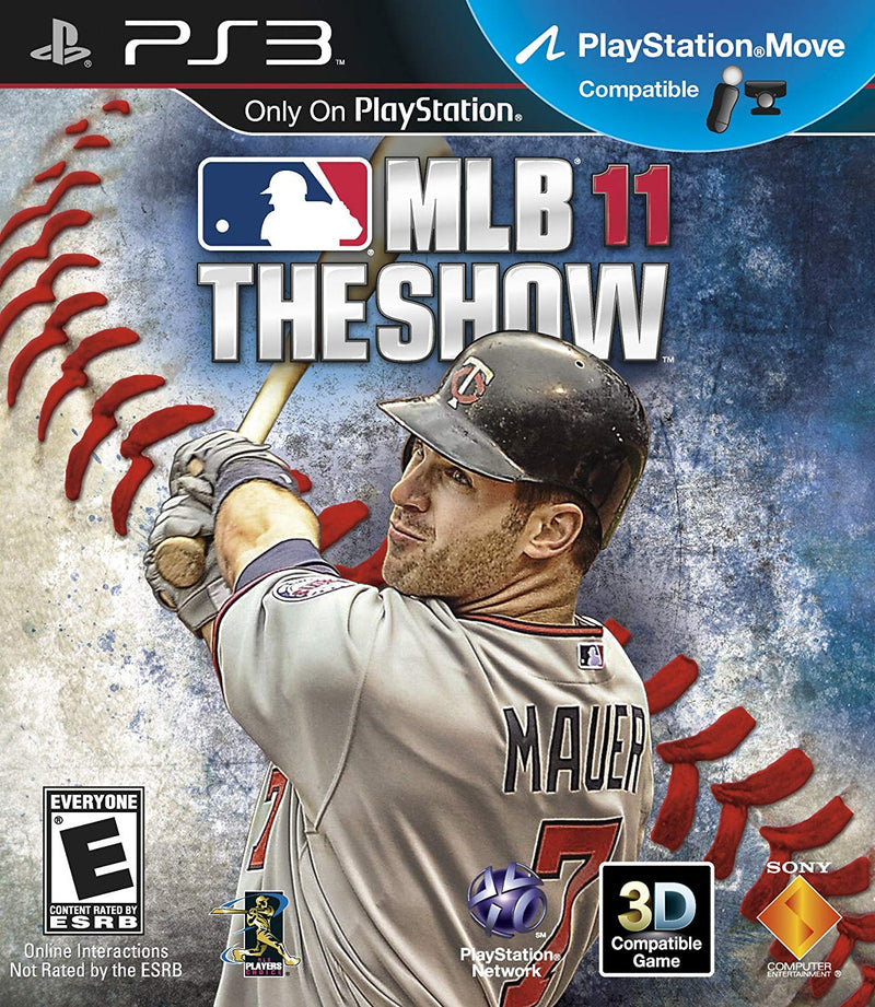 MLB 11: The Show (used)