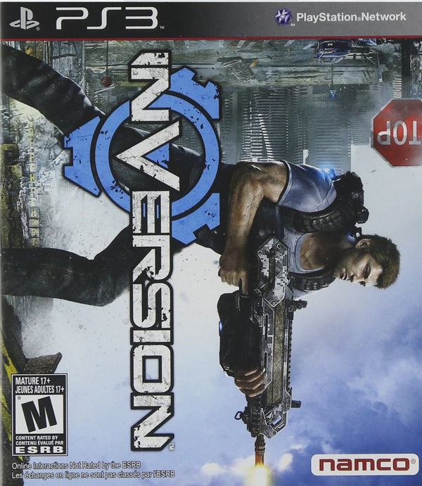 Inversion (used)