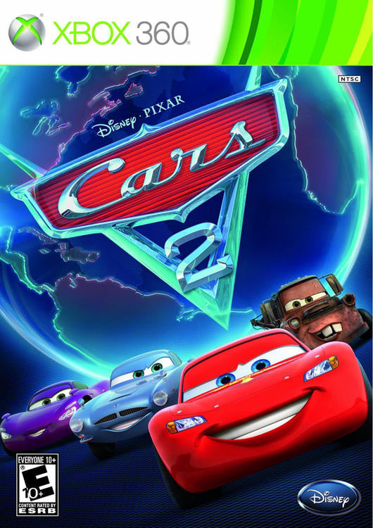 Cars 2 (used)