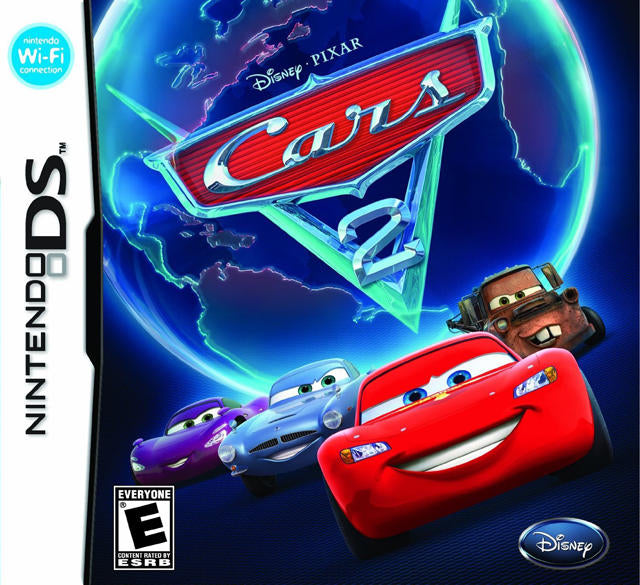 Cars 2 (used)