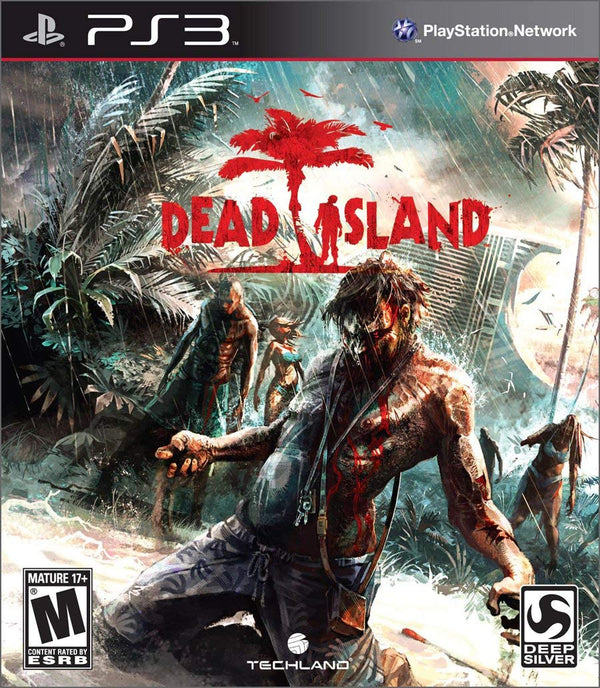 DEAD ISLAND (used)