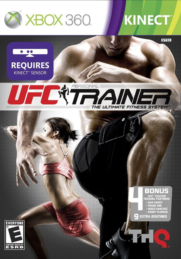 UFC Personal Trainer: The Ultimate Fitness System (usagé)