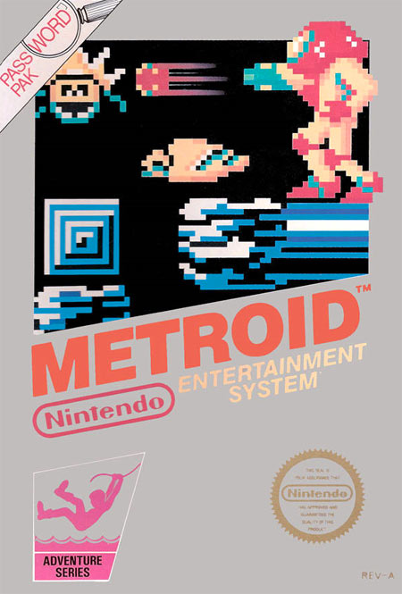 Metroid (used)