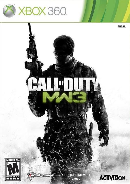 Call of Duty - Modern Warfare 3 (used)