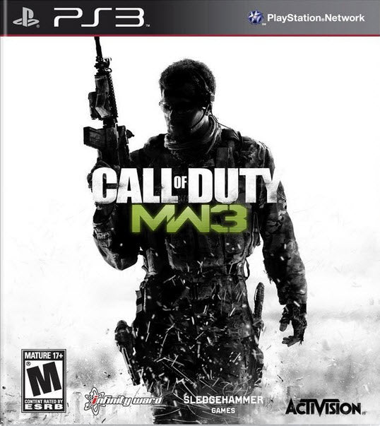 Call of Duty: Modern Warfare 3 (usagé)