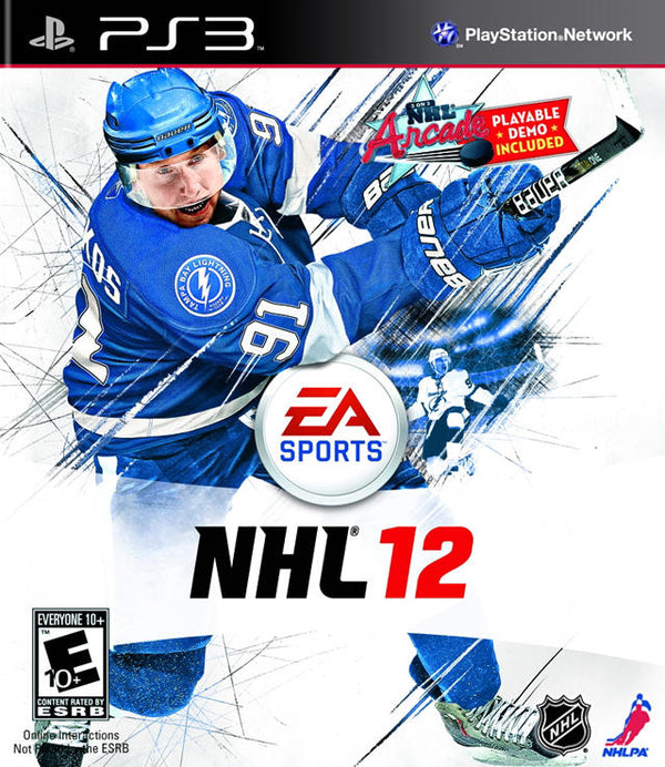 NHL 12 (used)