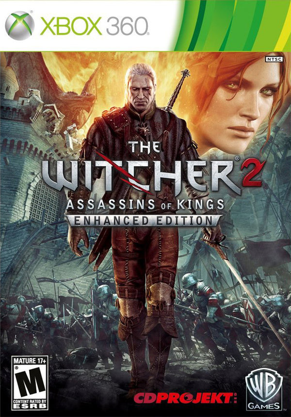 The Witcher 2 : Assassins of Kings - Enhanced Edition (usagé)